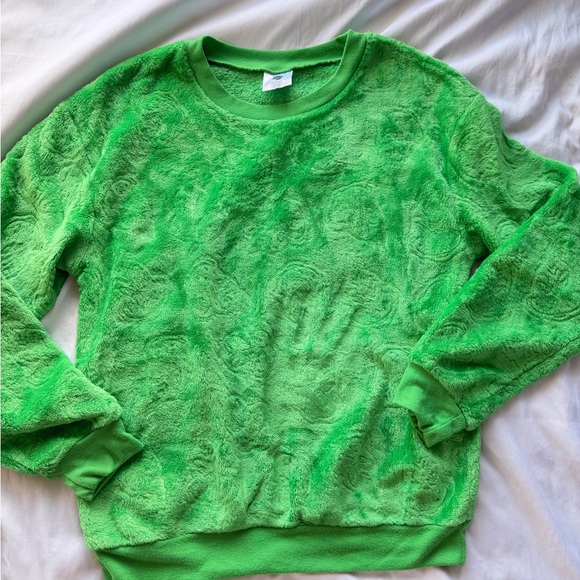 The Grinch Sweaters - Grinch green sweater